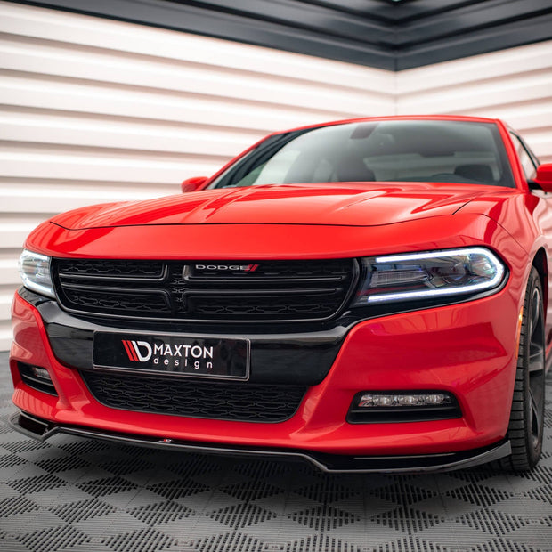 Frontläpp V.2 för Dodge Charger RT Mk7 Facelift