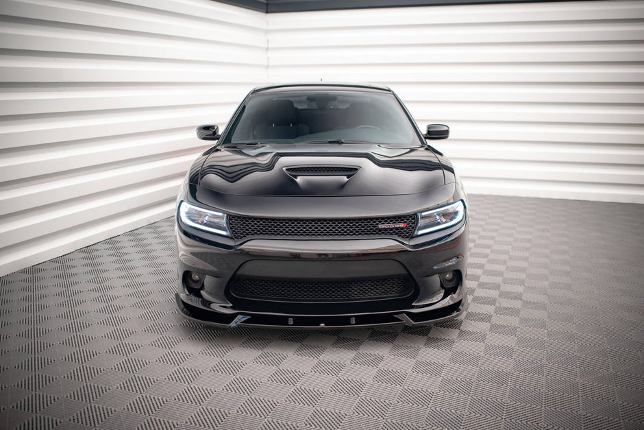 Frontläpp V.2 för Dodge Charger SRT Mk7 Facelift