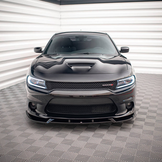 Frontläpp V.2 för Dodge Charger SRT Mk7 Facelift