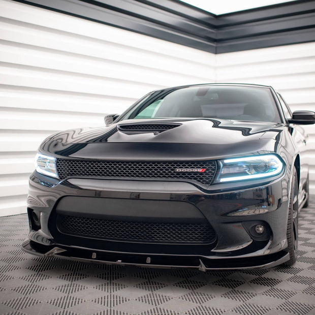 Frontläpp V.2 för Dodge Charger SRT Mk7 Facelift