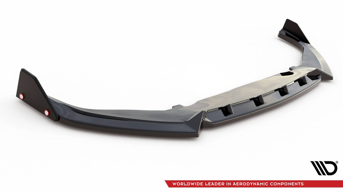 Frontläpp V.2 + Flaps för Toyota GR Yaris Mk4