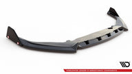 Frontläpp V.2 + Flaps för Toyota GR Yaris Mk4