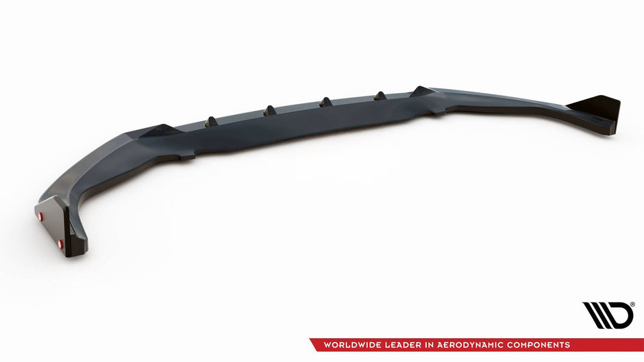 Frontläpp V.2 + Flaps för Toyota GR Yaris Mk4