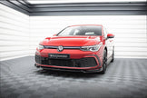 Frontläpp V.2 + Flaps för Volkswagen Golf GTI / GTE / GTD / R-Line Mk8