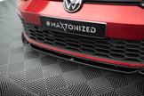 Frontläpp V.2 + Flaps för Volkswagen Golf GTI / GTE / GTD / R-Line Mk8