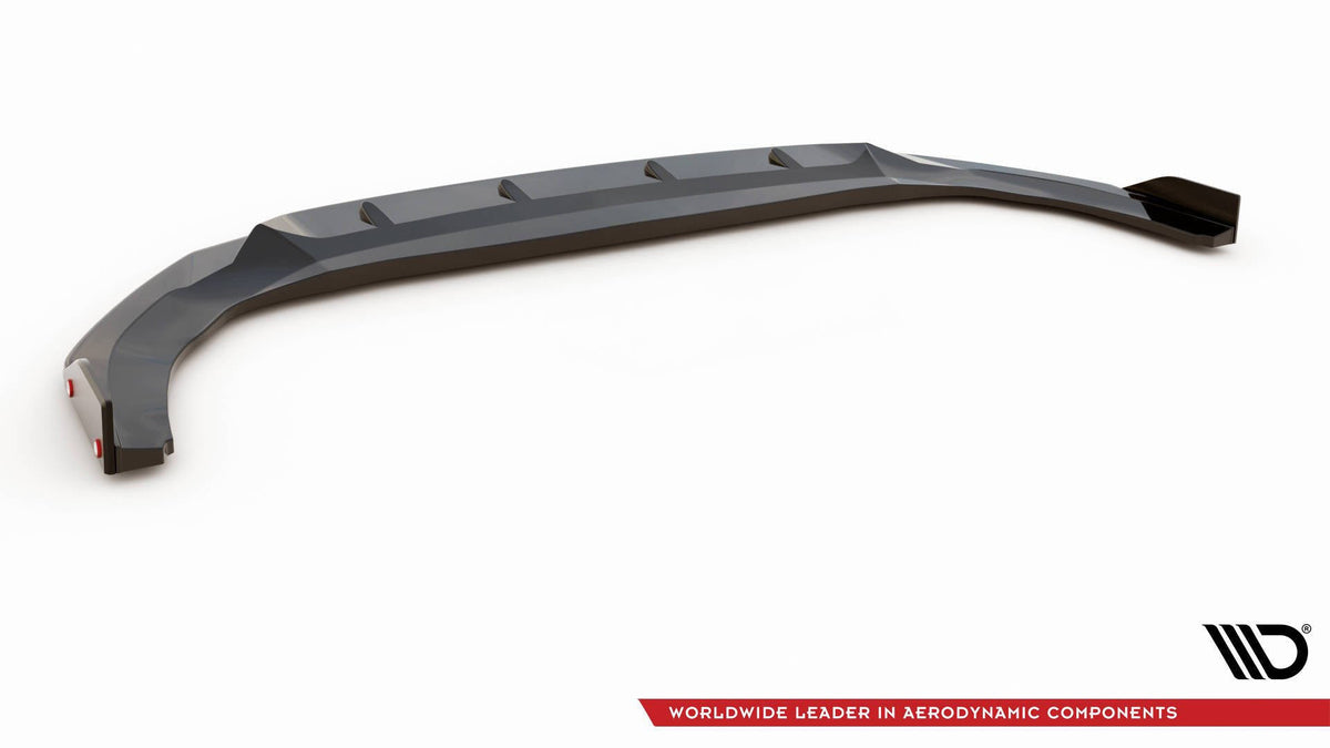 Frontläpp V.2 + Flaps för Volkswagen Golf GTI / GTE / GTD / R-Line Mk8