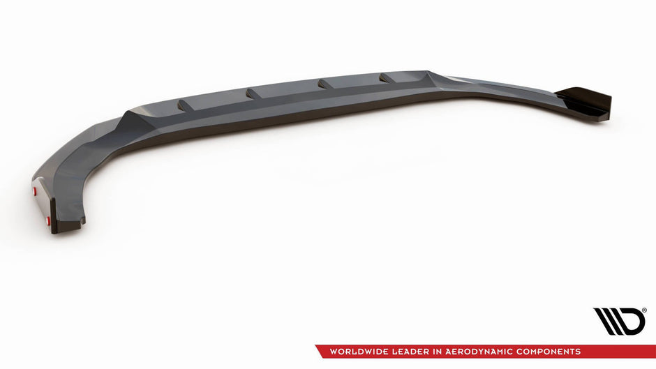 Frontläpp V.2 + Flaps för Volkswagen Golf GTI / GTE / GTD / R-Line Mk8