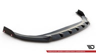 Frontläpp V.2 + Flaps för Volkswagen Golf GTI / GTE / R-Line Mk8 Facelift