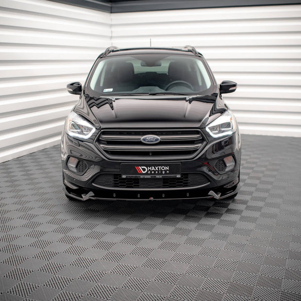 Frontläpp V.2 för Ford Escape ST-Line Mk3