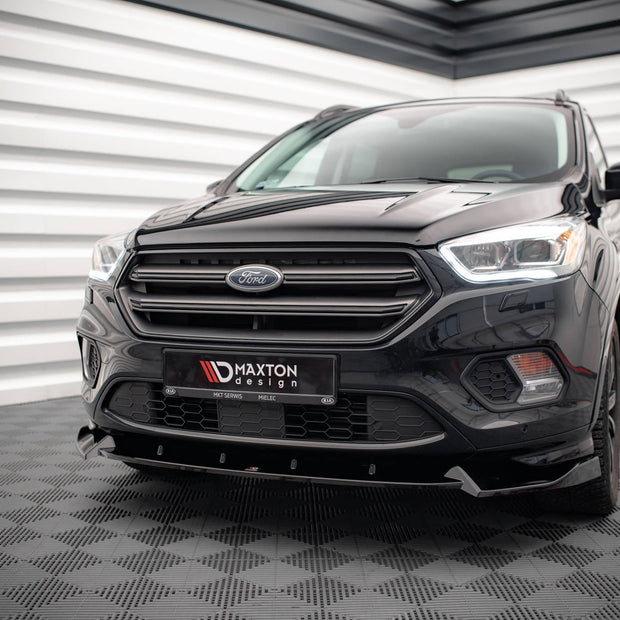 Frontläpp V.2 för Ford Escape ST-Line Mk3