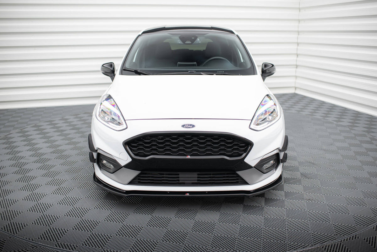 Frontläpp V.2 för Ford Fiesta Mk8 ST / ST-Line