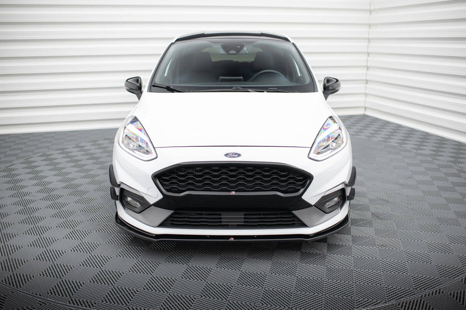Frontläpp V.2 för Ford Fiesta Mk8 ST / ST-Line