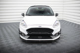 Frontläpp V.2 för Ford Fiesta Mk8 ST / ST-Line