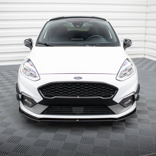 Frontläpp V.2 för Ford Fiesta Mk8 ST / ST-Line