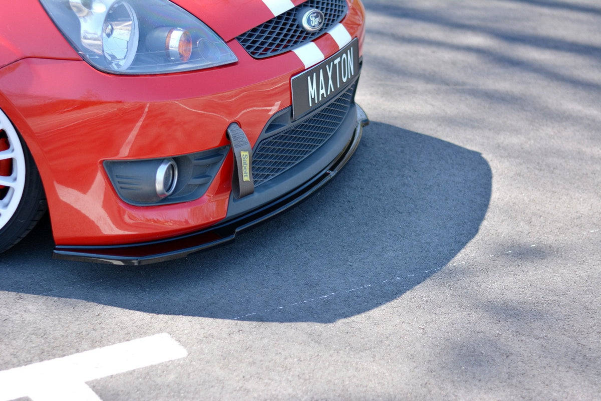 Frontläpp V.2 för Ford Fiesta ST Mk6