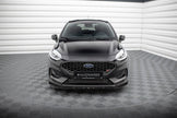 Frontläpp V.2 för Ford Fiesta ST / ST-line Mk8 Facelift
