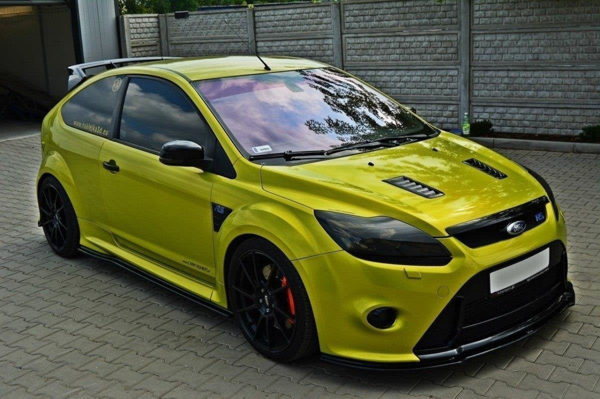 Frontläpp V.2 för Ford Focus RS Mk2