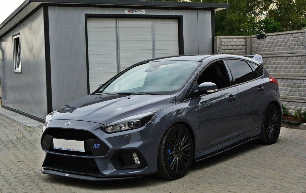 Frontläpp V.2 för Ford Focus RS Mk3