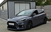 Frontläpp V.2 för Ford Focus RS Mk3