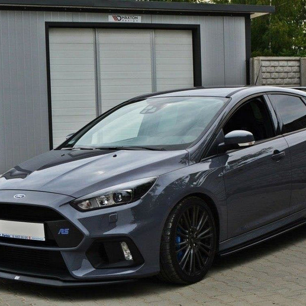 Frontläpp V.2 för Ford Focus RS Mk3