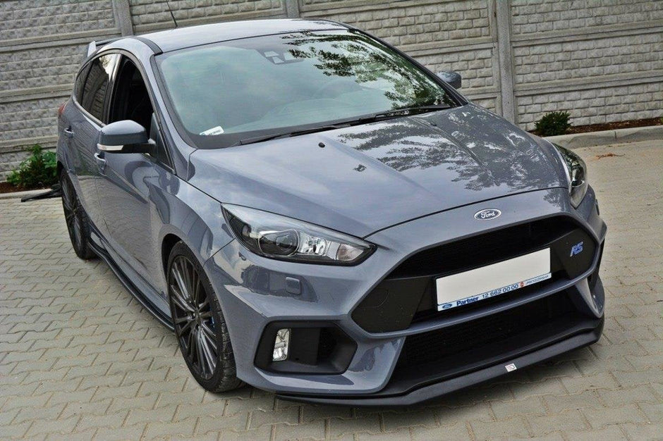 Frontläpp V.2 för Ford Focus RS Mk3