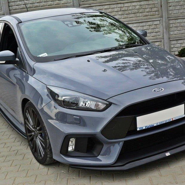 Frontläpp V.2 för Ford Focus RS Mk3