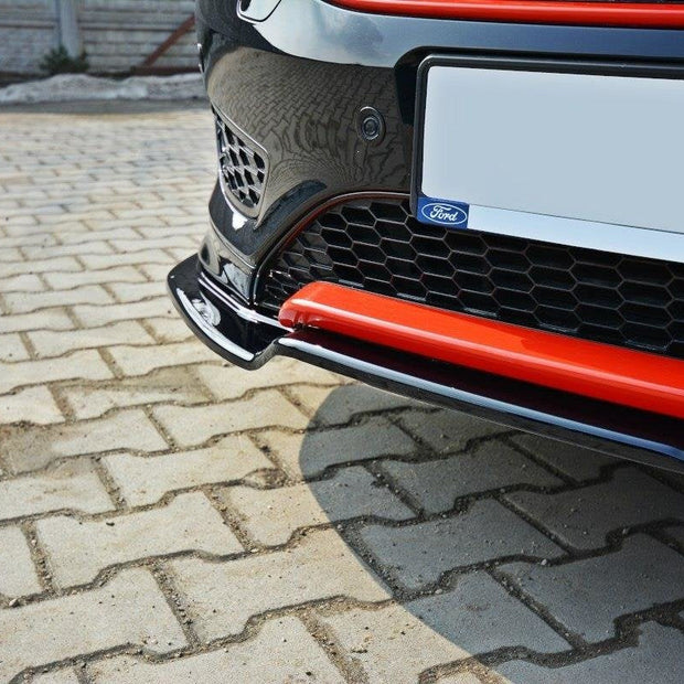 Frontläpp V.2 för Ford Focus ST-Line Mk3 Facelift