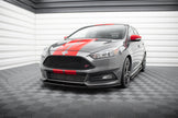 Frontläpp V.2 för Ford Focus ST Mk3 Facelift