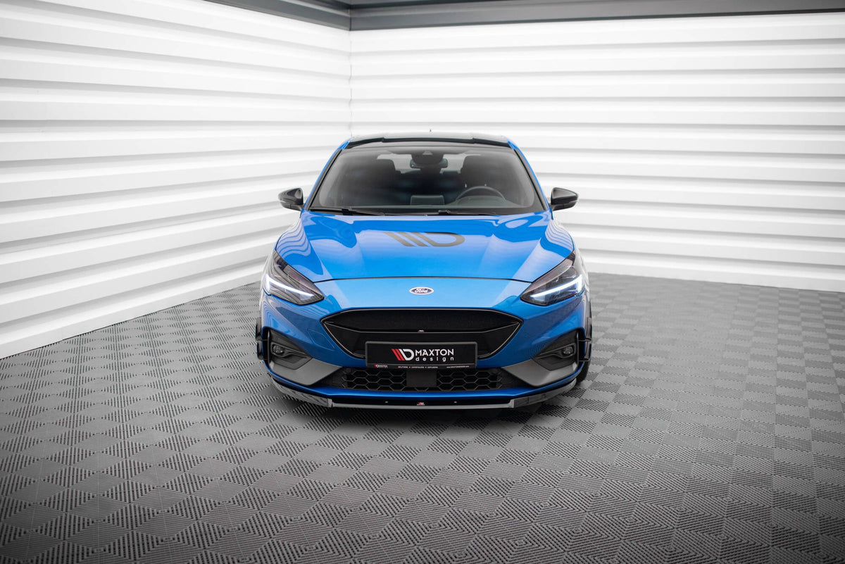 Frontläpp V.2 för Ford Focus ST / ST-Line Mk4 Facelift