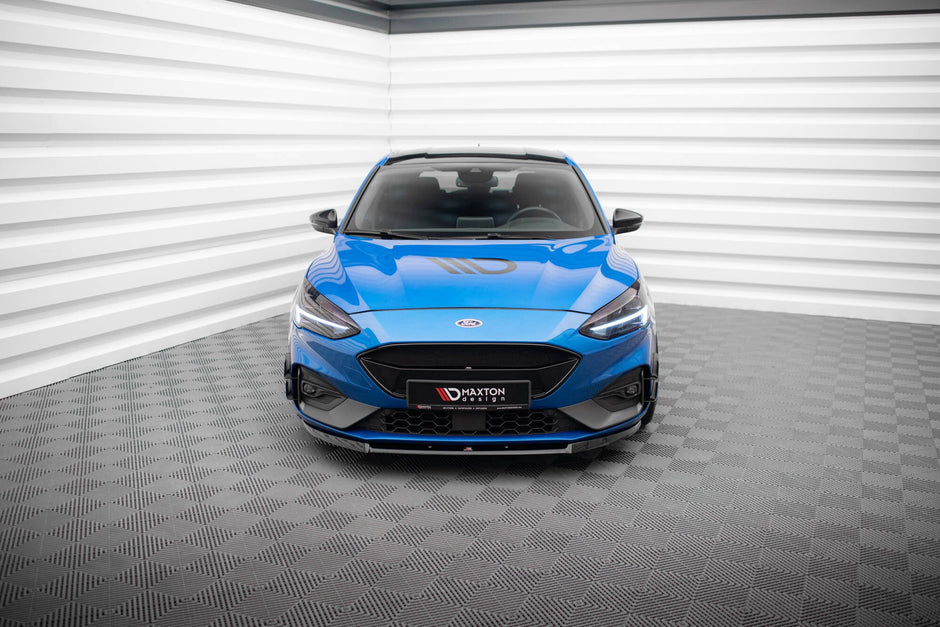 Frontläpp V.2 för Ford Focus ST / ST-Line Mk4 Facelift
