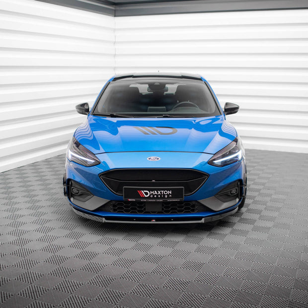 Frontläpp V.2 för Ford Focus ST / ST-Line Mk4 Facelift