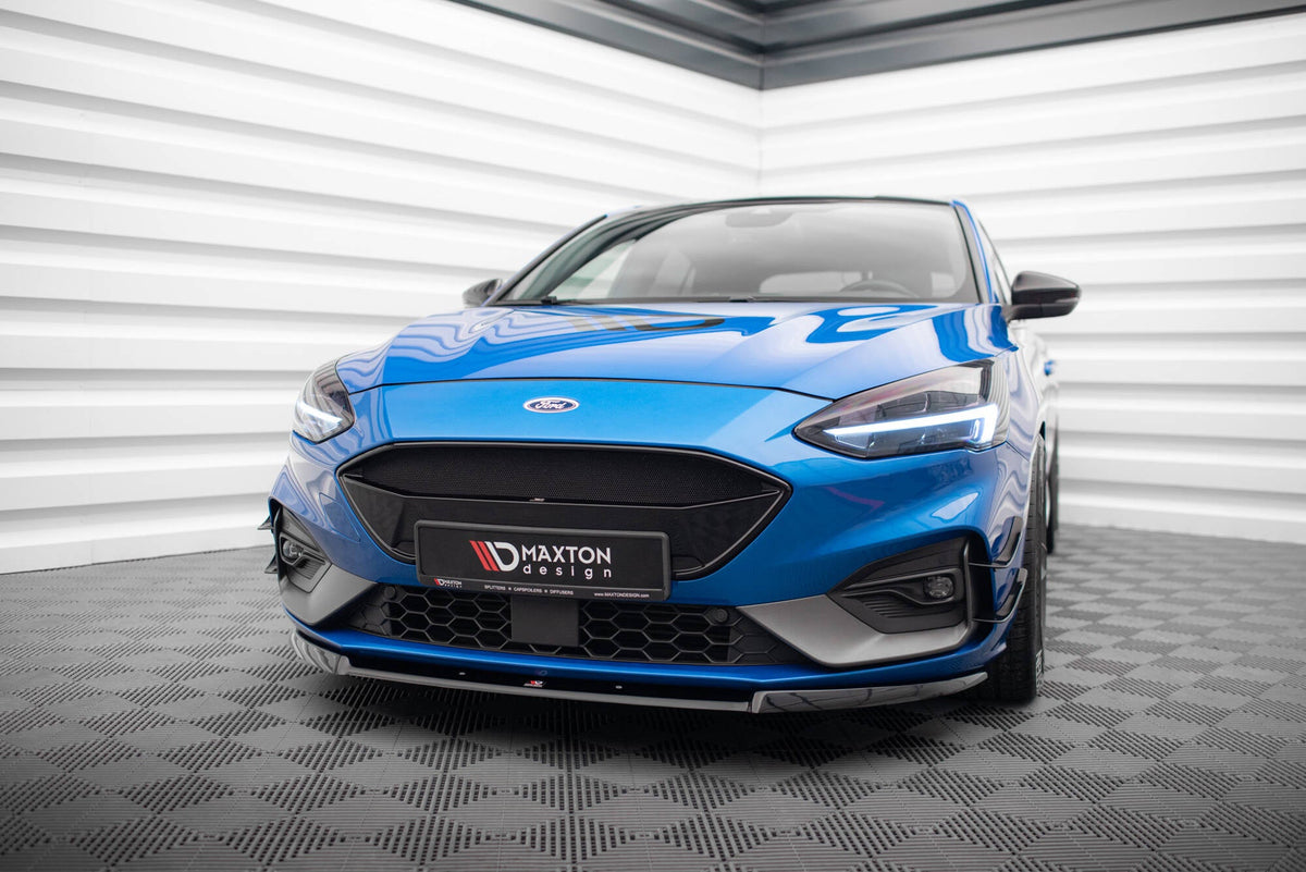 Frontläpp V.2 för Ford Focus ST / ST-Line Mk4 Facelift
