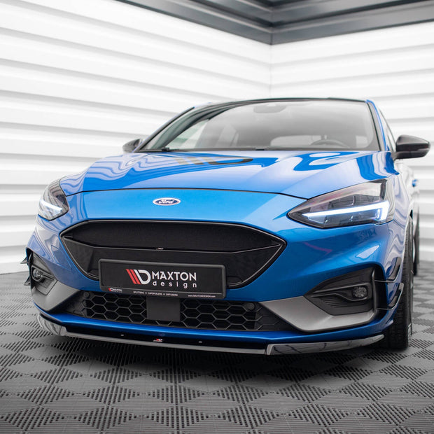 Frontläpp V.2 för Ford Focus ST / ST-Line Mk4 Facelift