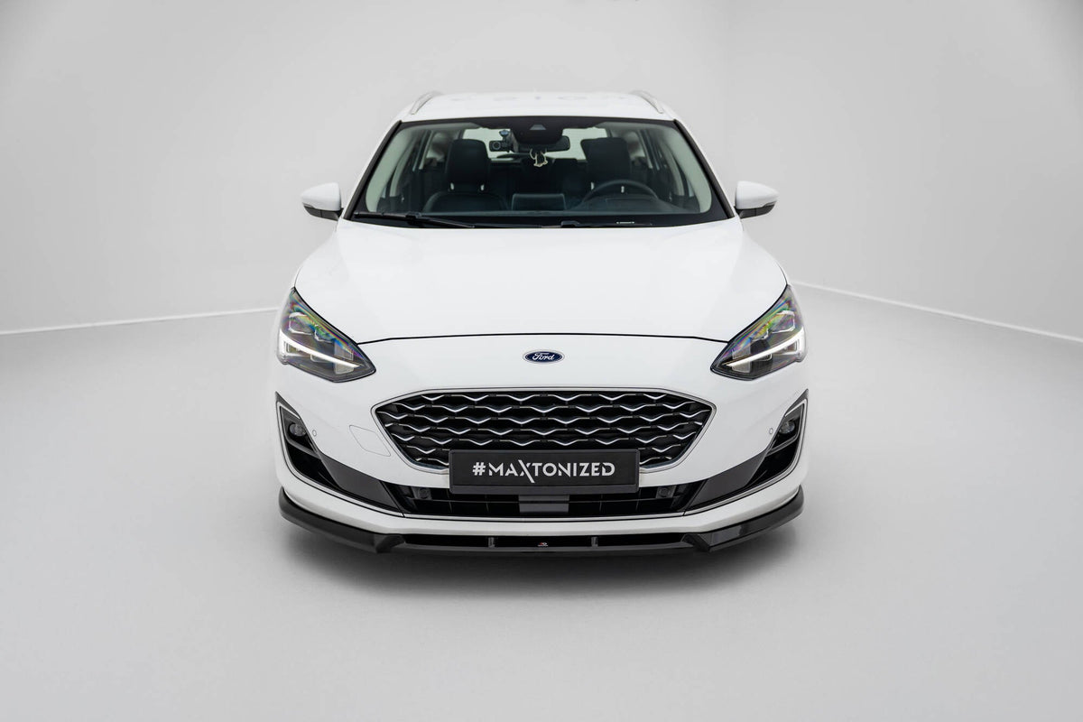 Frontläpp V.2 för Ford Focus Vignale Mk4
