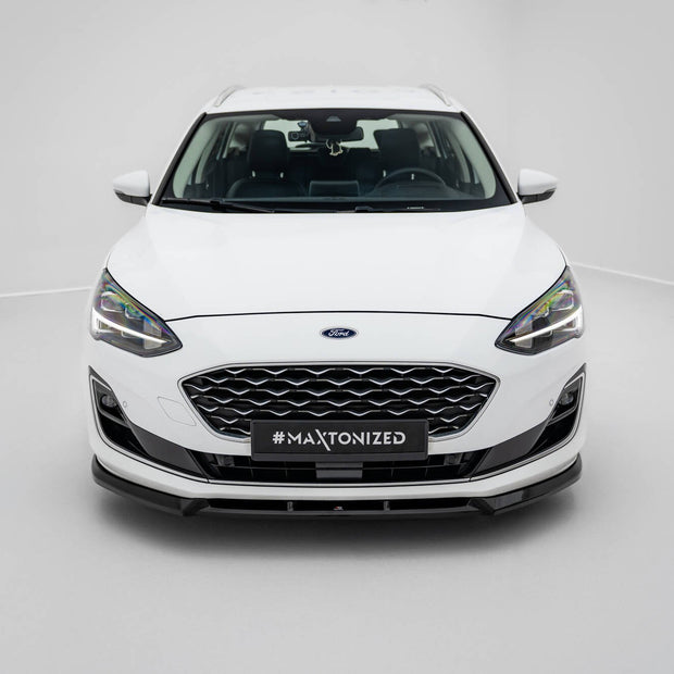 Frontläpp V.2 för Ford Focus Vignale Mk4