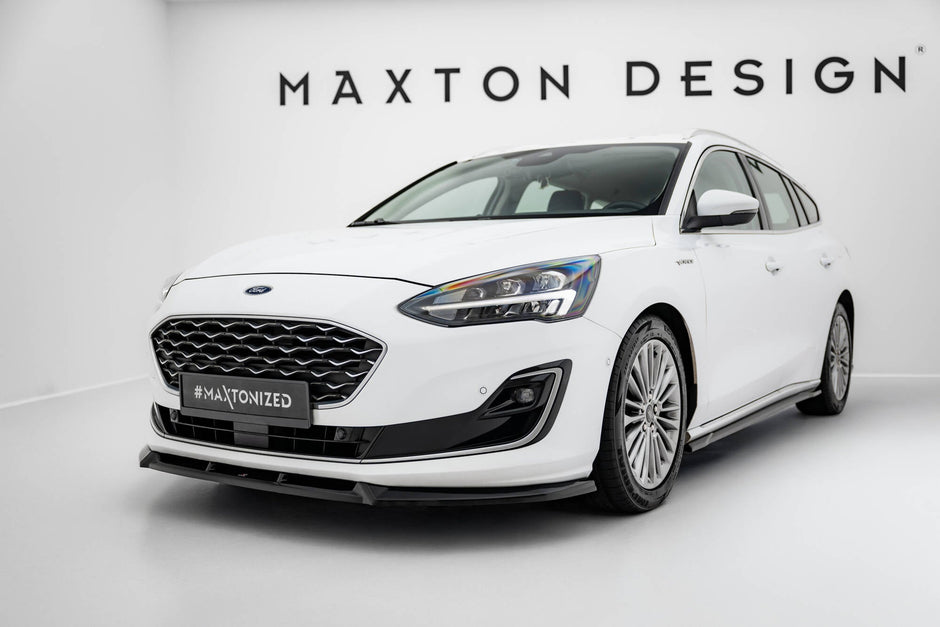 Frontläpp V.2 för Ford Focus Vignale Mk4