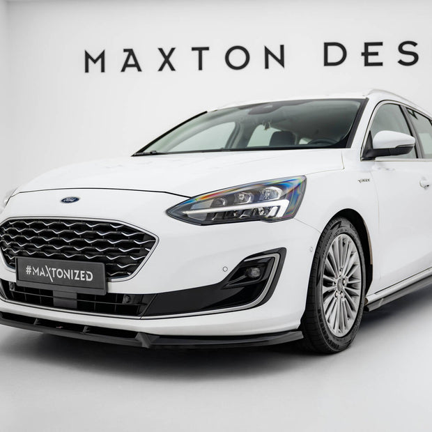 Frontläpp V.2 för Ford Focus Vignale Mk4