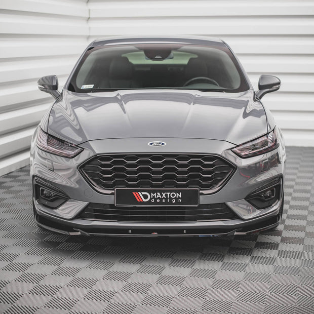 Frontläpp V.2 för Ford Mondeo ST-Line Mk5 Facelift