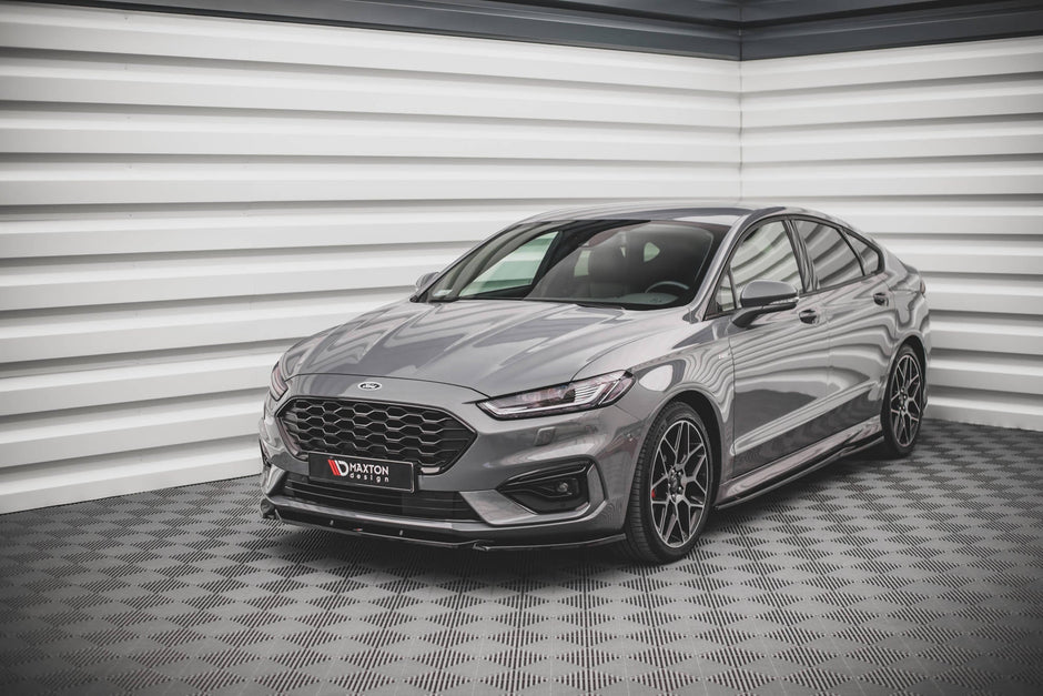 Frontläpp V.2 för Ford Mondeo ST-Line Mk5 Facelift