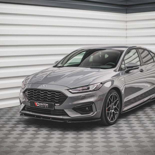 Frontläpp V.2 för Ford Mondeo ST-Line Mk5 Facelift