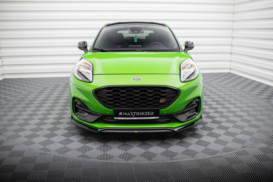 Frontläpp V.2 för Ford Puma ST / ST-Line Mk1
