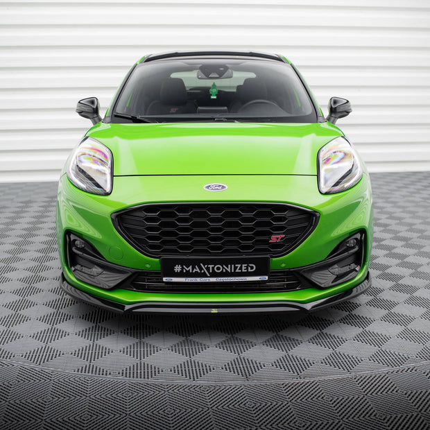 Frontläpp V.2 för Ford Puma ST / ST-Line Mk1