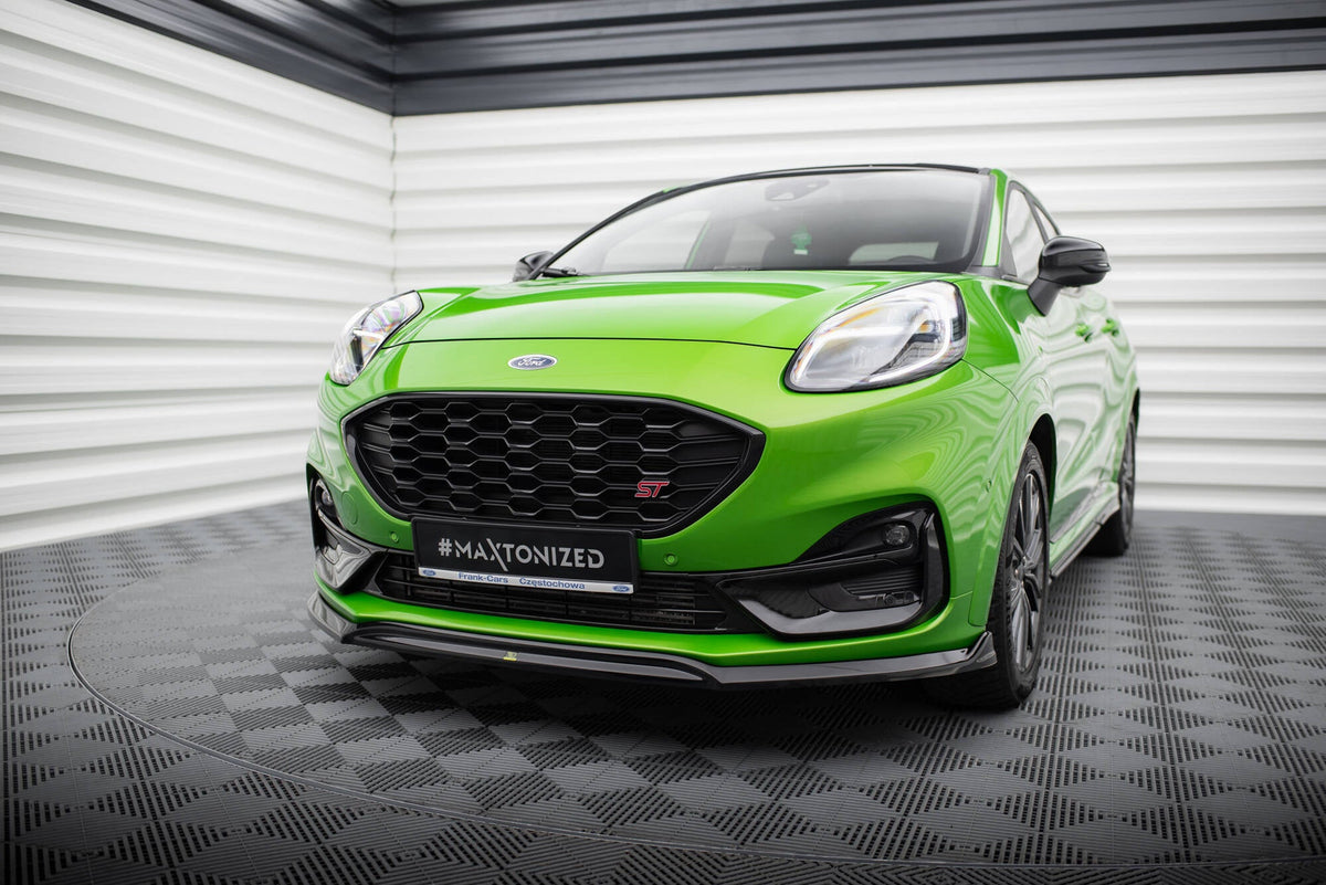 Frontläpp V.2 för Ford Puma ST / ST-Line Mk1