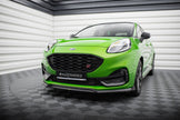 Frontläpp V.2 för Ford Puma ST / ST-Line Mk1