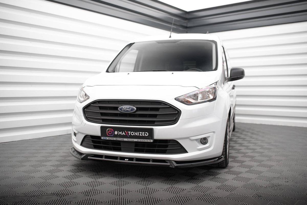 Frontläpp V.2 för Ford Transit Connect Mk2 Facelift
