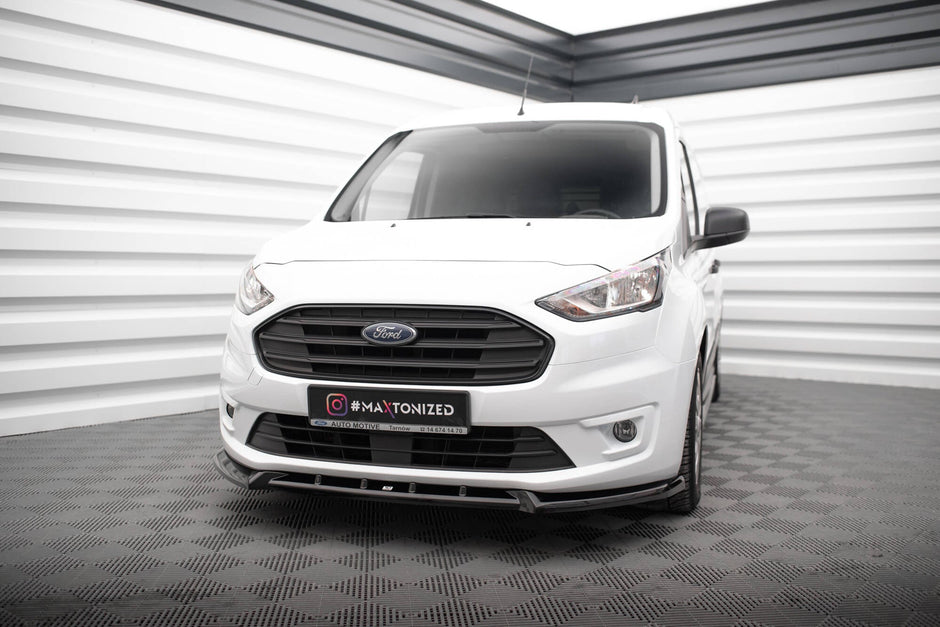 Frontläpp V.2 för Ford Transit Connect Mk2 Facelift