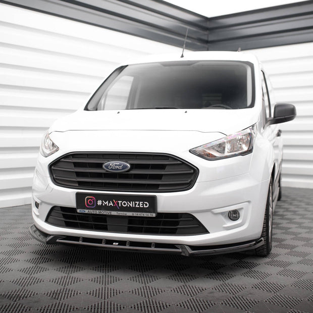 Frontläpp V.2 för Ford Transit Connect Mk2 Facelift