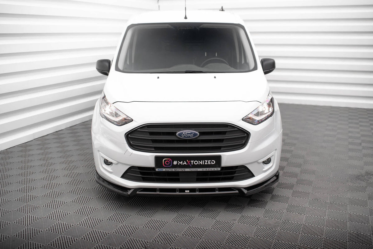 Frontläpp V.2 för Ford Transit Connect Mk2 Facelift