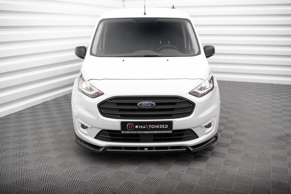 Frontläpp V.2 för Ford Transit Connect Mk2 Facelift