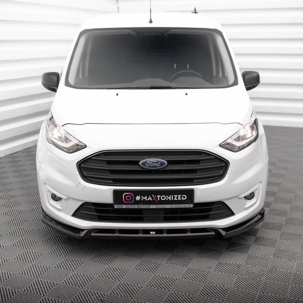 Frontläpp V.2 för Ford Transit Connect Mk2 Facelift